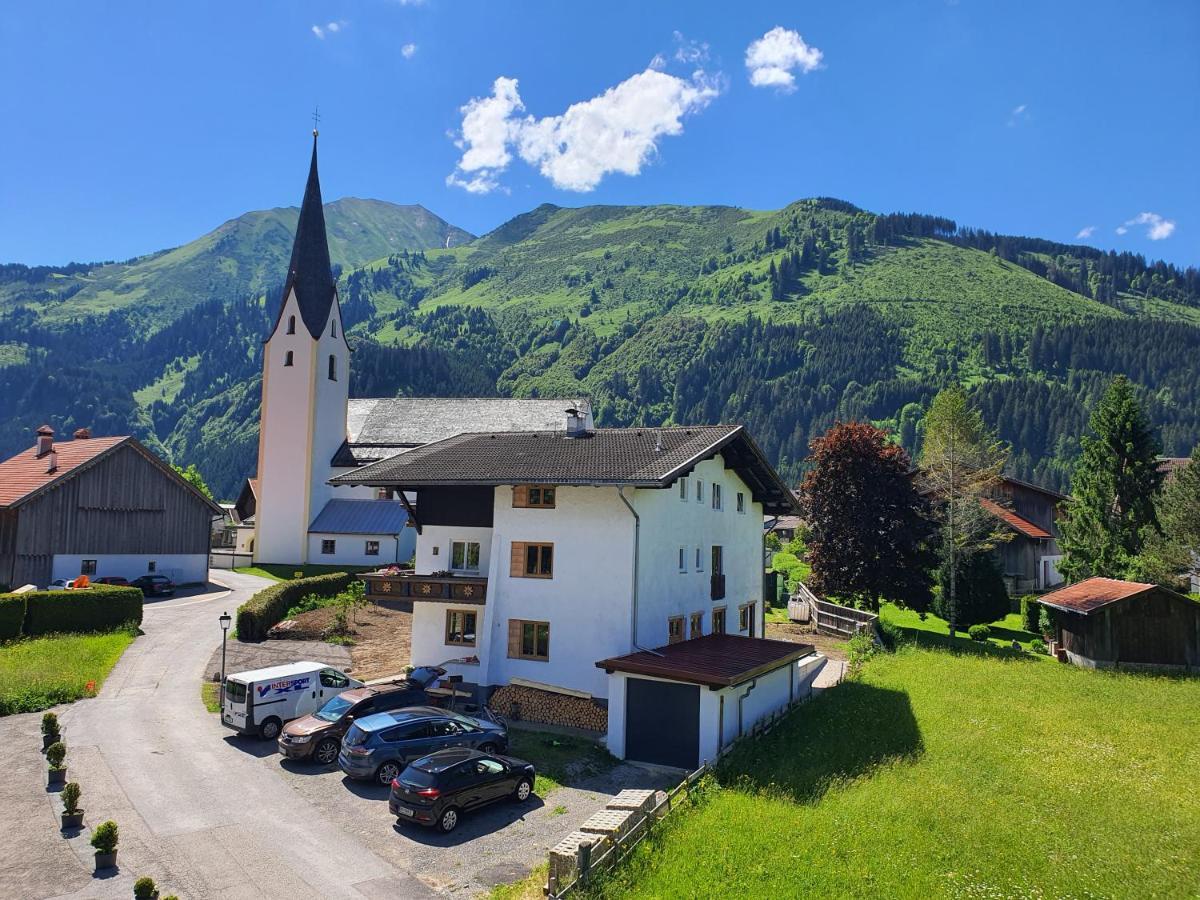 Am Muehlbach - Ferienwohnungen Luttinger Bichlbach Exterior photo