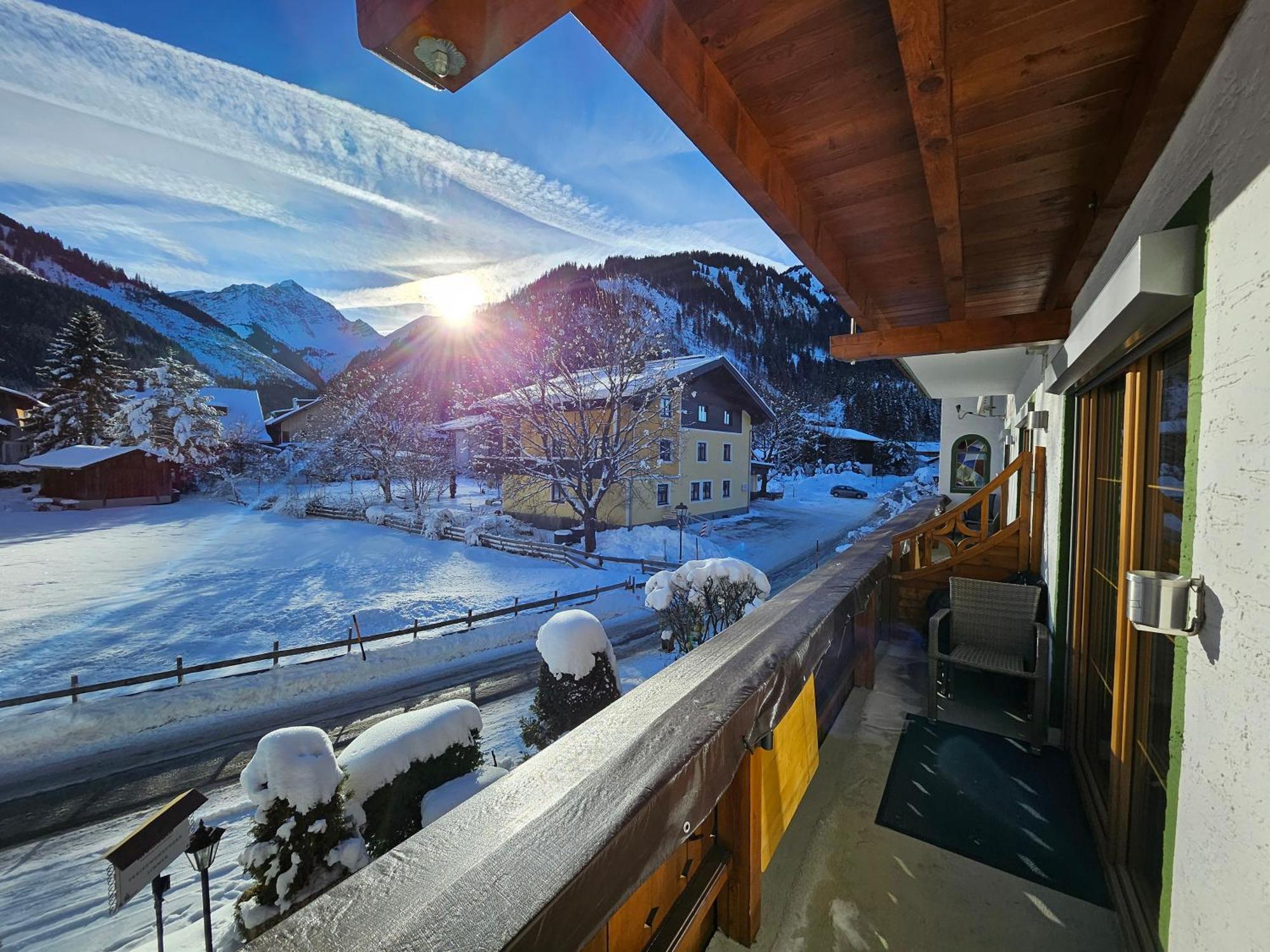 Am Muehlbach - Ferienwohnungen Luttinger Bichlbach Exterior photo