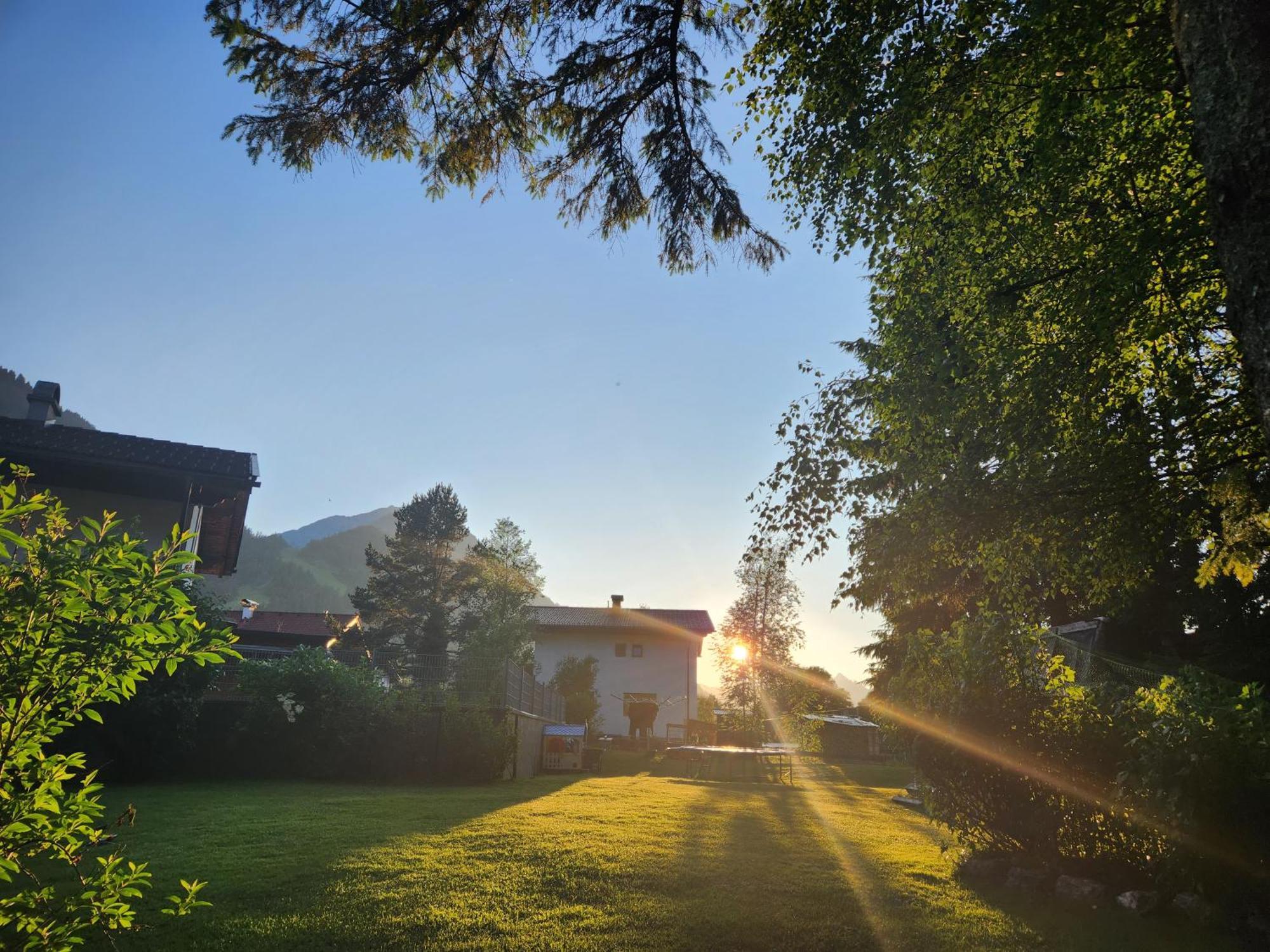 Am Muehlbach - Ferienwohnungen Luttinger Bichlbach Exterior photo