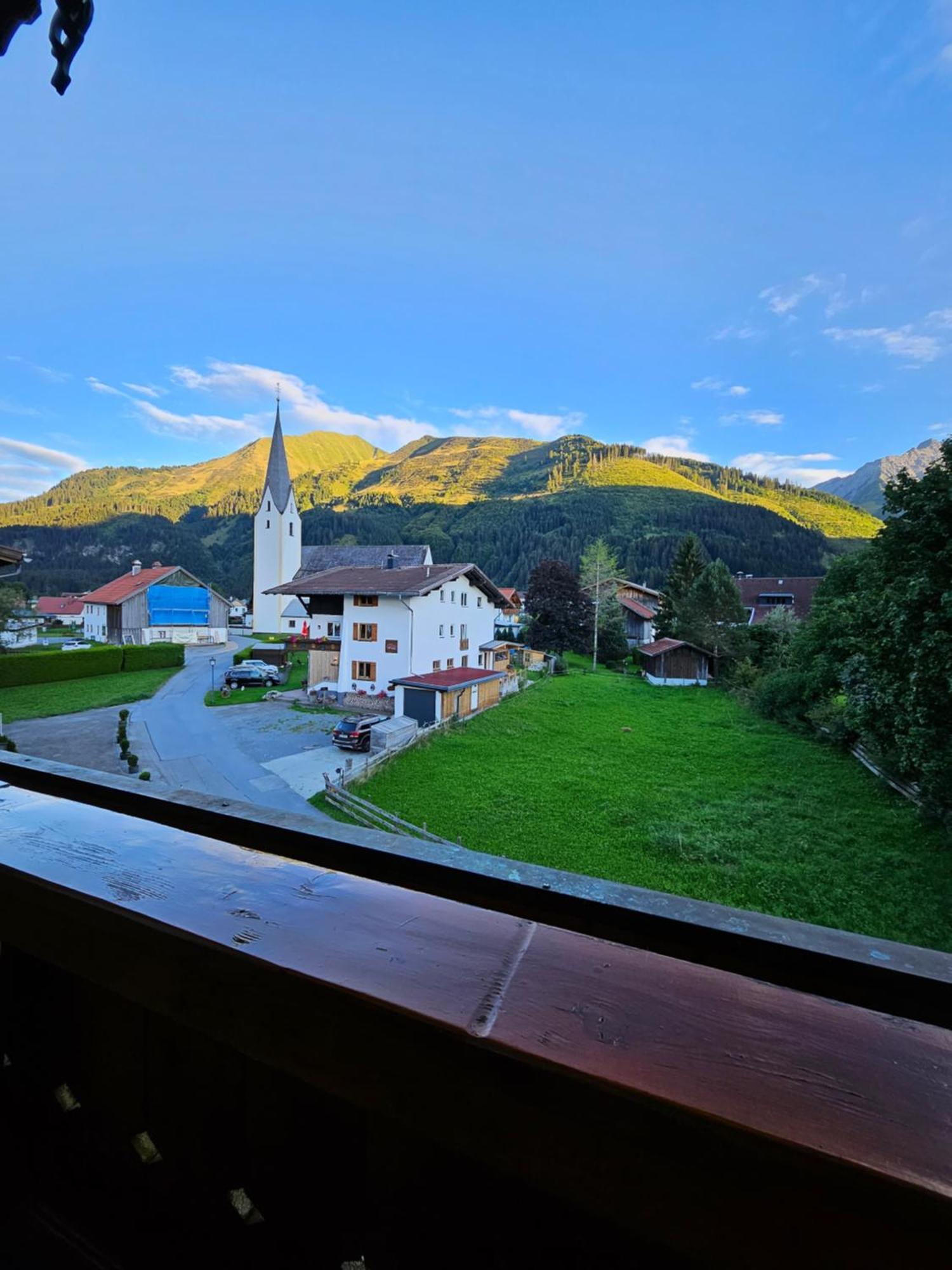Am Muehlbach - Ferienwohnungen Luttinger Bichlbach Exterior photo