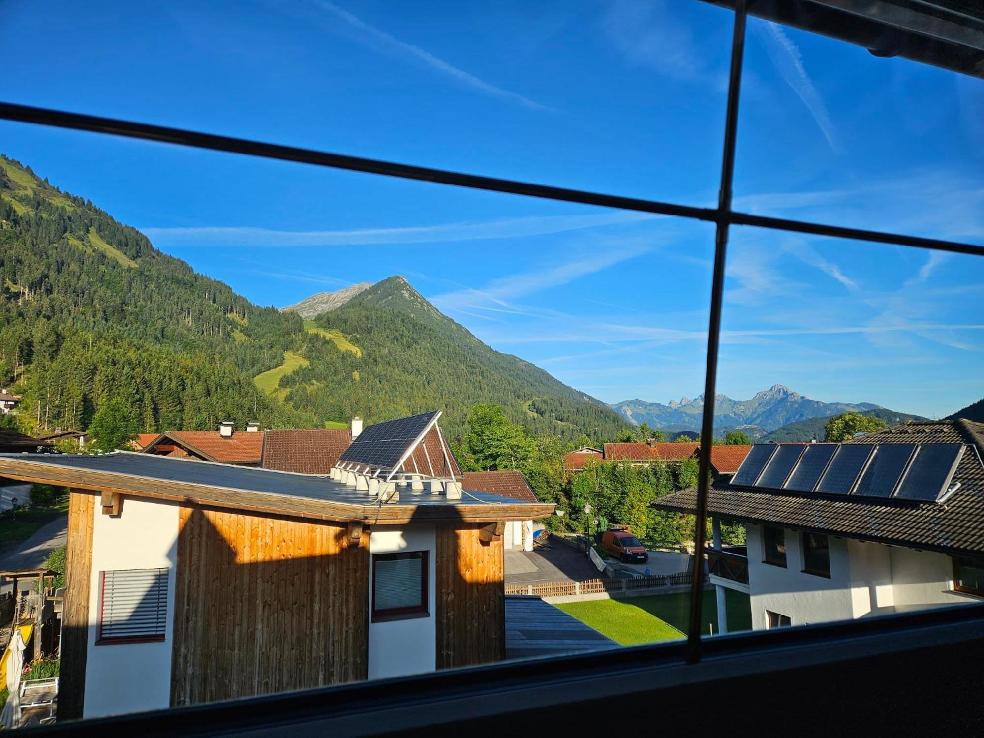Am Muehlbach - Ferienwohnungen Luttinger Bichlbach Exterior photo
